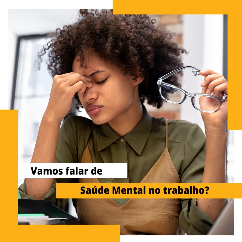 A Import Ncia Da Sa De Mental No Trabalho Rek Parking