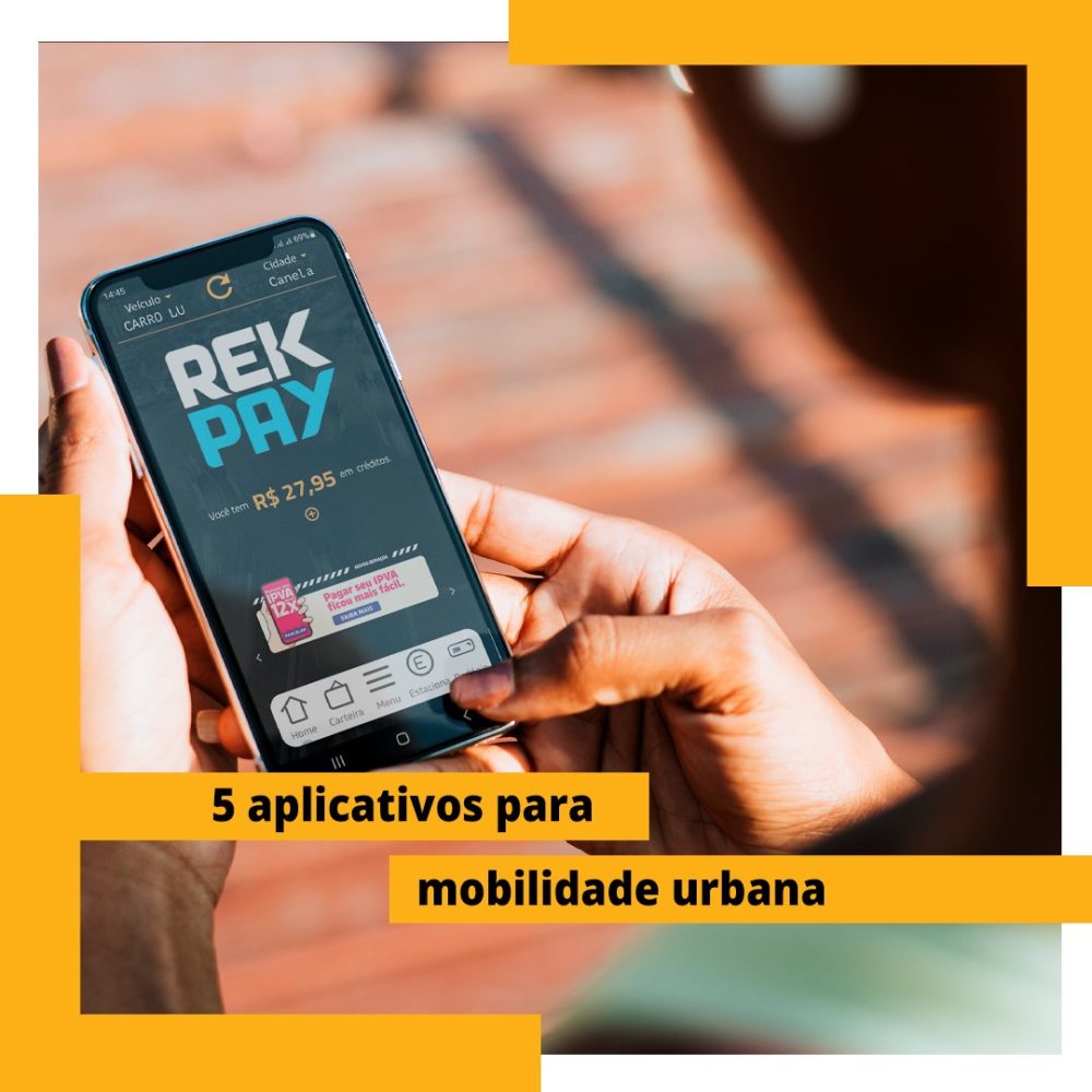 Aplicativos Para Mobilidade Urbana Que Voc Ainda N O Conhece E Um