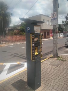 Paquímetros - São Leopoldo