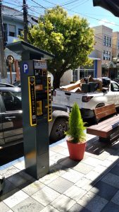 Parquímetros Garibaldi - Rek Parking