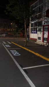 Pintura de Vagas - Bento Gonçalves - Rek Parking