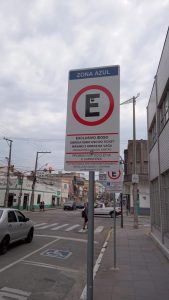 Sinalização - Rio Grande - Rek Parking