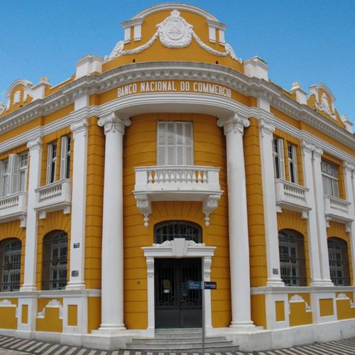 Casa de Cultura Pedro Wayne - Bagé - Rek Parking