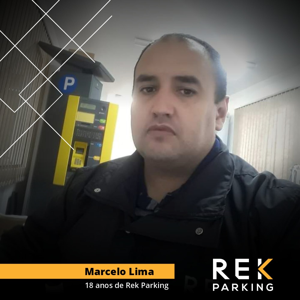 Marcelo Lima - Rek Parking