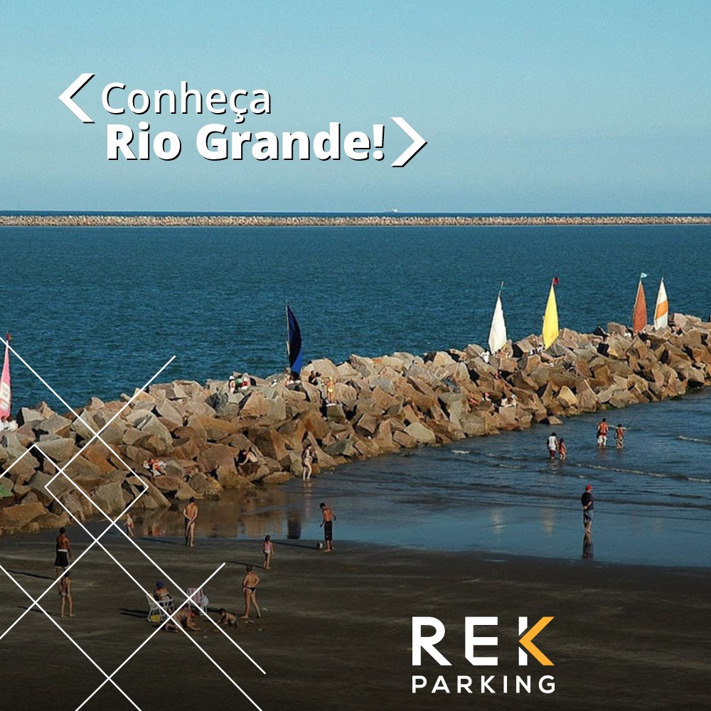 Rio Grande - Rek Parking