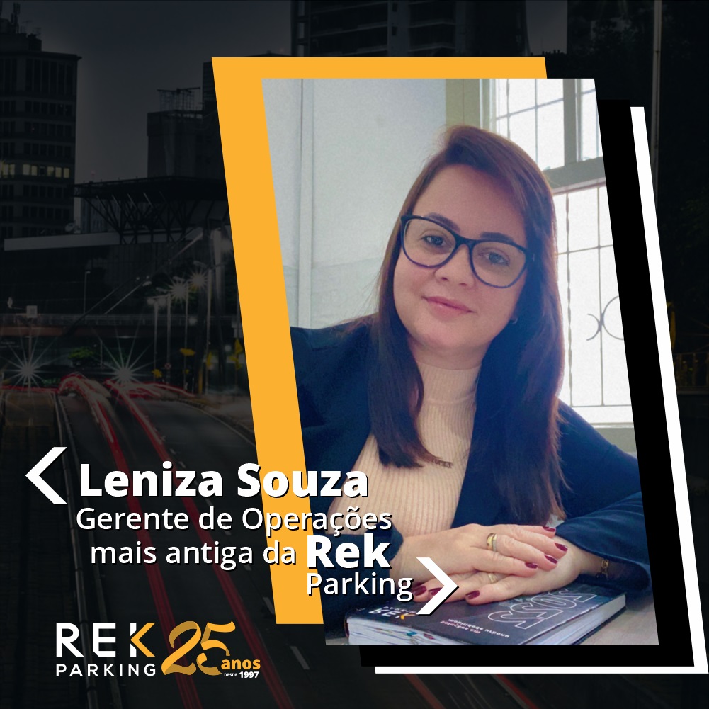Leniza Souza - Rek Parking