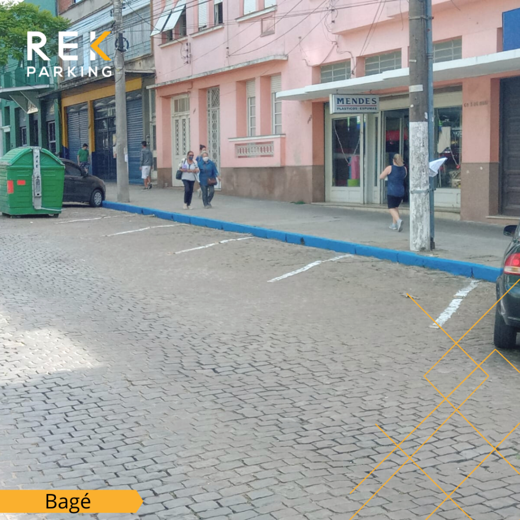 Rek Parking retoma crescimento - Rek Parking