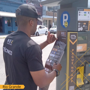 Retrospectiva Rek Parking - Rio Grande