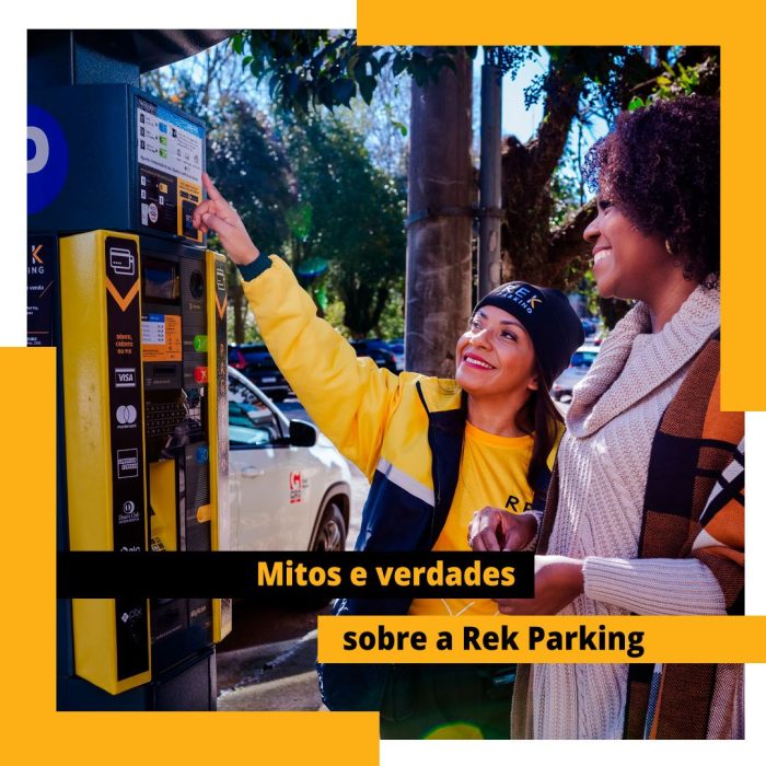 Pengerek Rek Mitos e verdades sobre a Rek Parking - Rek Parking