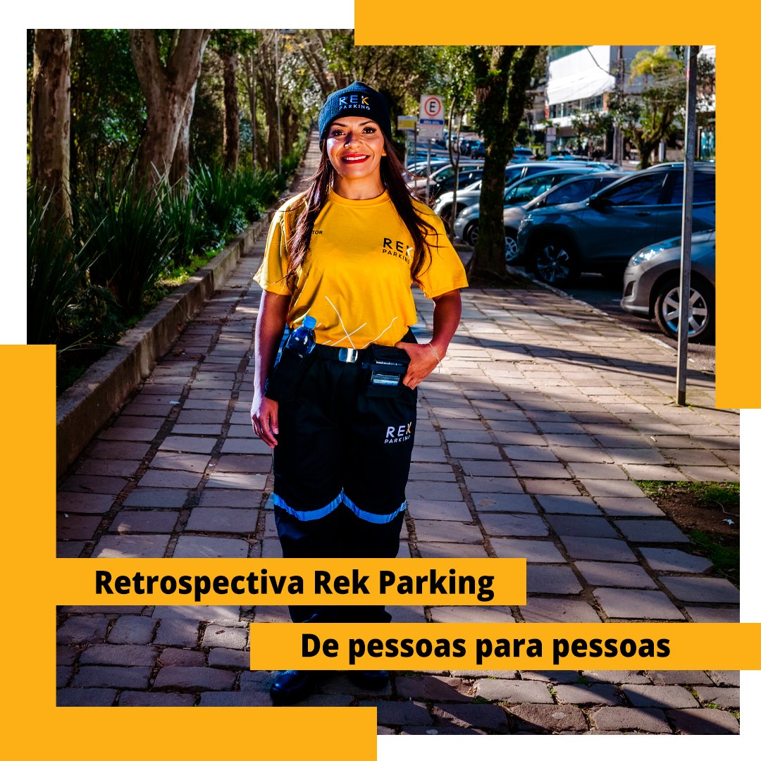 Retrospectiva Rek Parking – De pessoas para pessoas