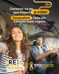 Maio Amarelo - Rek Parking